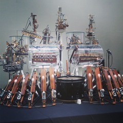 PLAID live at the TATE (part 3)