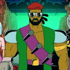 Major Lazer - Get Free(remix)(#trap #twerk)