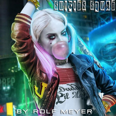 Suicide Squad - FanMadeSoundtrack - Harley Quinn