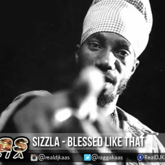 Sizzla - Blessed Like That - Good Love Riddim - LockeCIty Music - Reggae 2015