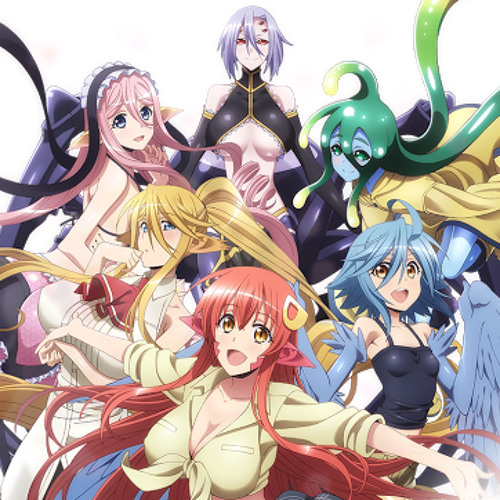Monster Musume No Iru Nichijou Op Opening Song モンスター娘のいる日常 アニメ By Andredarknesssa Monster Musume No Iru Nichijou Op Opening Song モンスター娘のいる日常 アニメ By Andredarknesssa
