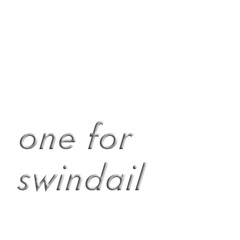 One For Swindail
