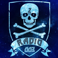 Haimss van Vector present [Z.O.N.G.O RADIO] - EP 003 (Inc LUKE NOLAN GuestMix)
