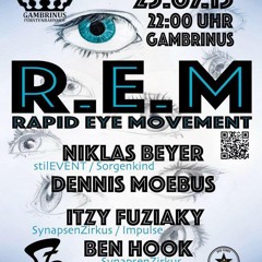 Itzy fuziaky @ R.E.M gambrinus2015 - 07 - 26