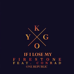 Kygo vs. One Republic - If I Lose My Firestone (interMIX Mashup)