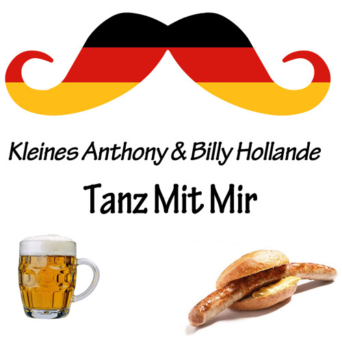 Kleines Anthony /\ Billy Hollande - Tanz Mit Mir