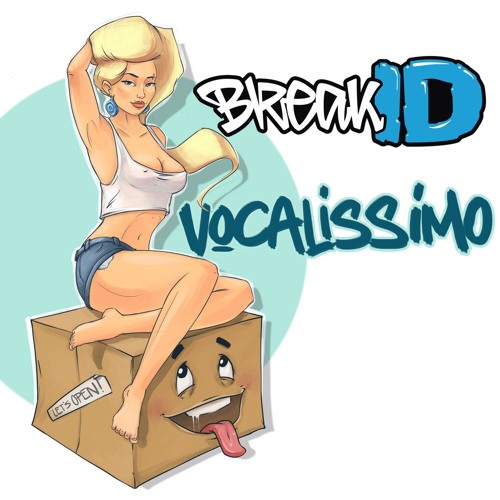 BreakID - One Step Behind Original