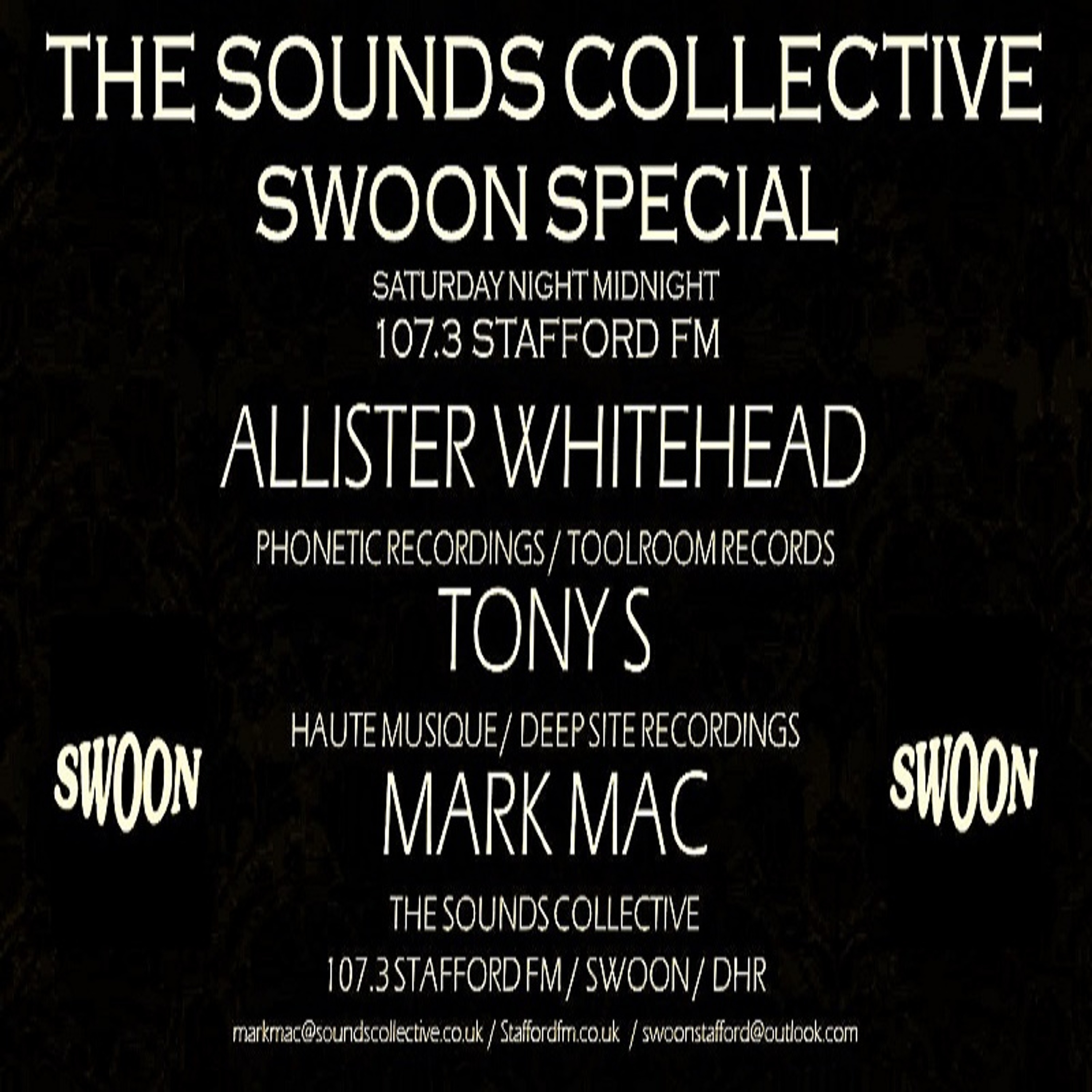 THE SOUNDS COLLECTIVE