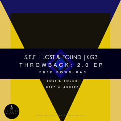 SOR016 - Used & Abused - Lost & Found - Free Download