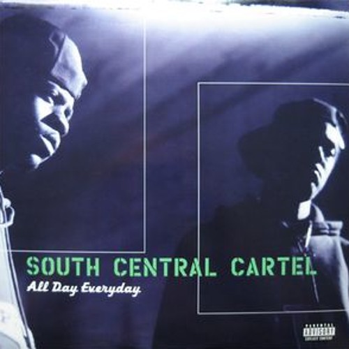 Stream HG PRODUCTIONS | Listen to South Central Cartel-ALLDAY
