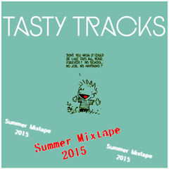 Summer Mixtape 2015