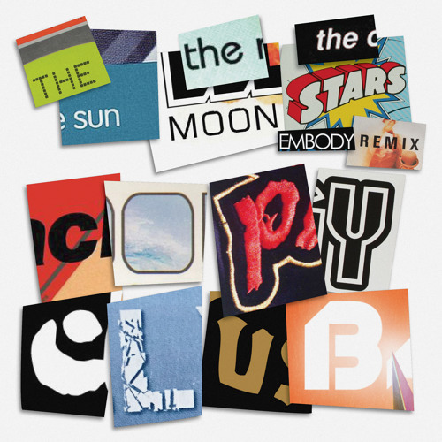 Copy Club - The Sun, The Moon, The Stars (Embody Remix)