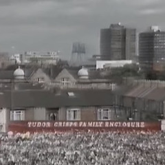 The Tudor Crisps family enclosure half time playlist