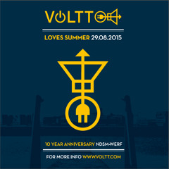 ✭ VOLTT LOVES SUMMER FESTIVAL 2015 ✭