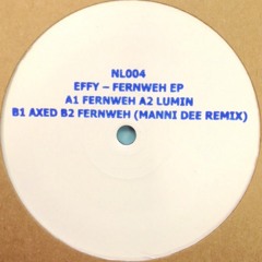 NL004 EFFY - FERNWEH EP