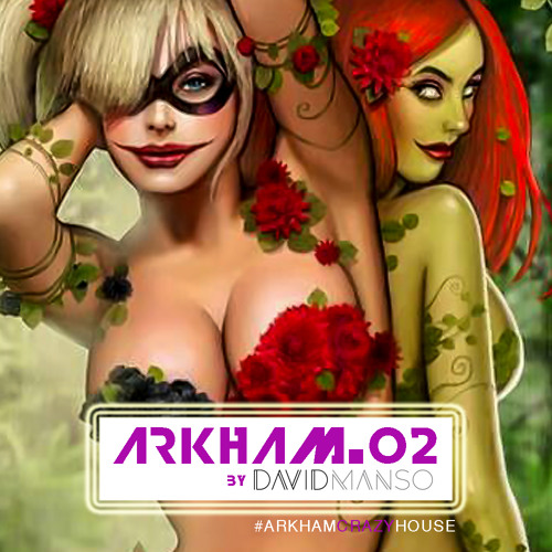Arkham 02 By David Manso