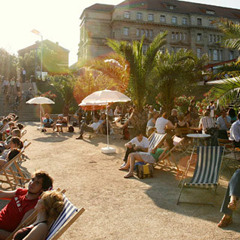 Cubex Feat. Oneway - Strandbar Die Zweite