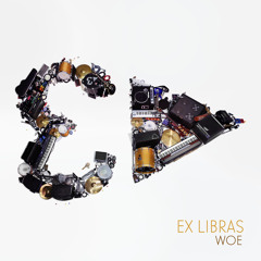 EX LIBRAS - 'Woe' - T1 from New EP - WAV - 16.10.15 - Wire Bird Records/Peermusic