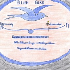 Everyday I have the blues (Cover by Bobby T. Moore, Fingerstyle & Pierrou)