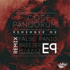 Code: Pandorum - Remember Me (Misfit Remix) [Crowsnest]