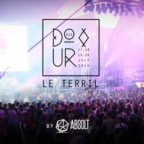 KorgBrain @ DOUR FESTIVAL - JULY 2014