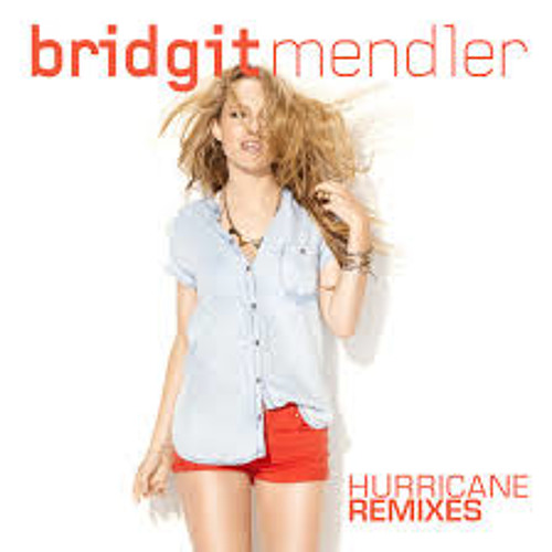 Bridgit Mendler - Hurricane (Sir. James Remix)