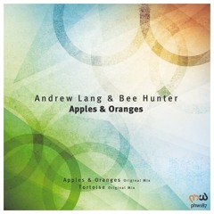 Andrew Lang & Bee Hunter - Apples & Oranges (Original Mix)