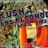 220 Sound Steba Rudedogg Kush And Alcohol April 2k13 2013 Mix Cd Preview Mp3