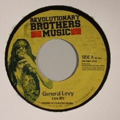Live Life (feat. General Levy)