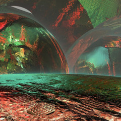 "SWIRLING WORLD" by DANNY CAING