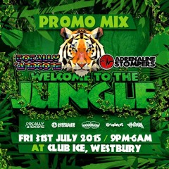DJ Instigate & Fluid MC - Welcome To The Jungle