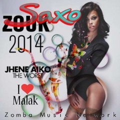 Jhene Aiko: The Worst (Jazzy Saxo Kiz Remix, ZMN 2014)