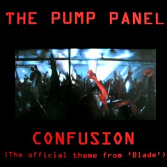 New Order- Confusion (Pump Panel Reconstruction Mix)
