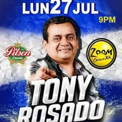 MIX 8 - TONY ROSADO EN ZOOM DISCOTEK