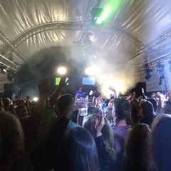 Deejay Squirre Live @ Bogaarden Barst 2015