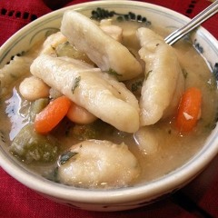 Conch & Dumplin