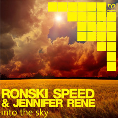 MRC024 Ronski Speed & Jennifer Rene - Into The Sky (Original Mix)