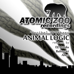 Decibel Brothers - Animal Logic (Original Mix) FREE DOWNLOAD