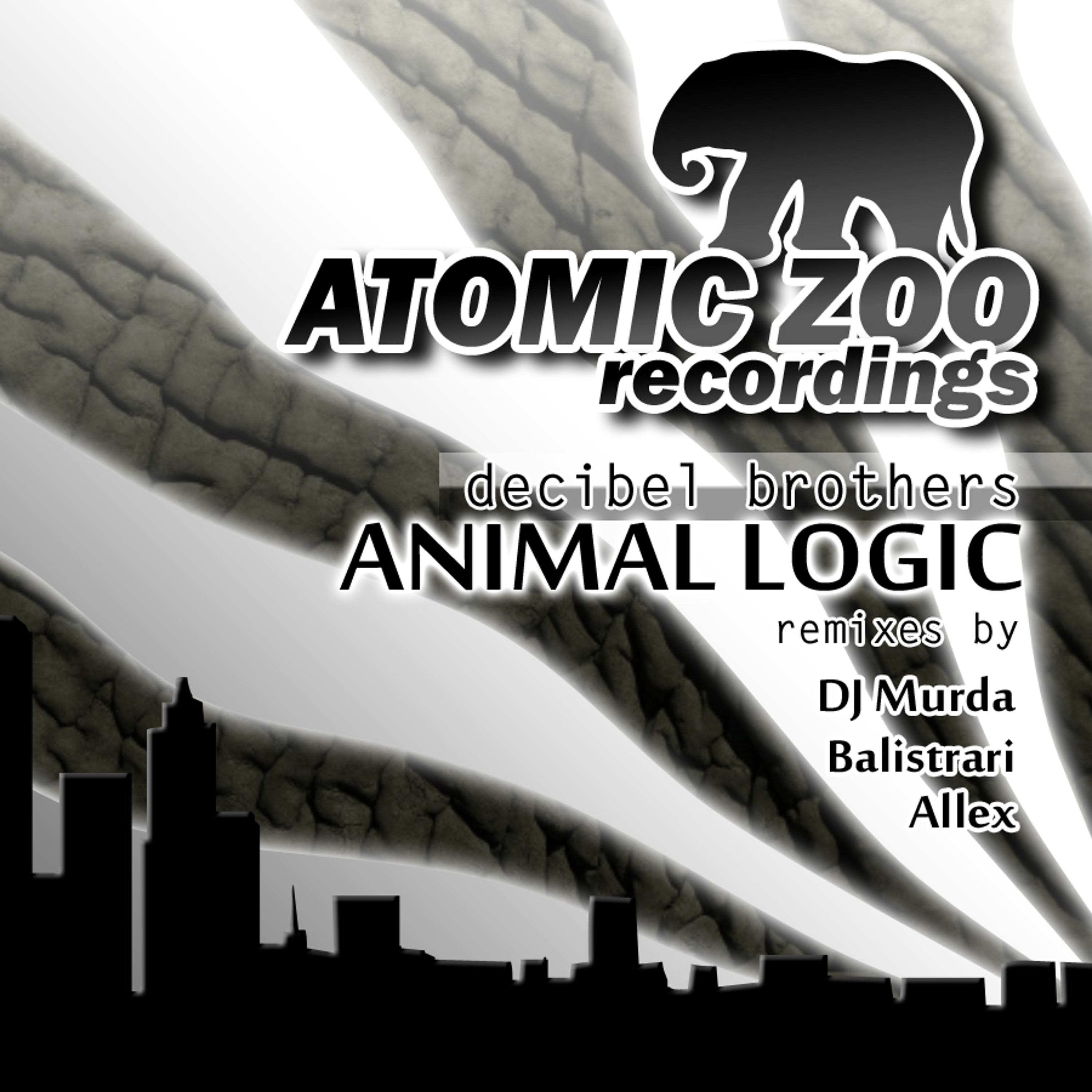 Decibel Brothers - Animal Logic (Original Mix) FREE DOWNLOAD episode artwork