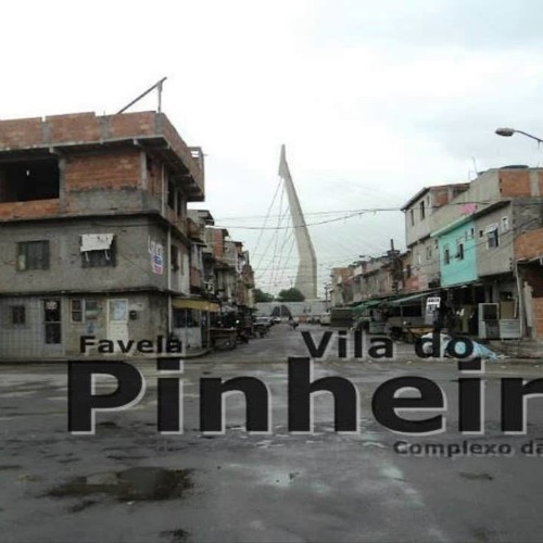 MONTAGEM - NO PINHEIRO, É TAMBORZAO E OS BANDIDO QUER DANÇA (DJ LABIRINTO) 2015