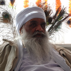 Kirtan & Simran - Sant Baba Mann Singh Ji (Pehowa Wale)