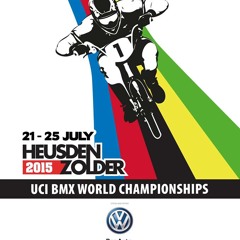 2015 UCI BMX World Championships Official Tune by DJ NICKSTYLZZ