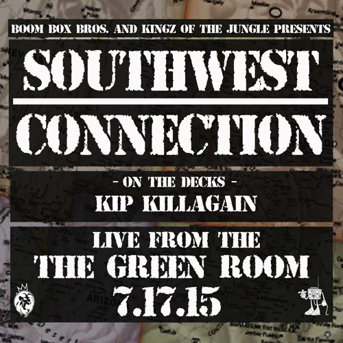 SouthWestConnection KipKillagainLive@GreenRoom71715 - 1