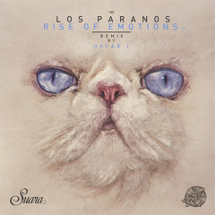 Premiere: Los Paranos - Calm Down Baby (Original Mix) [Suara]