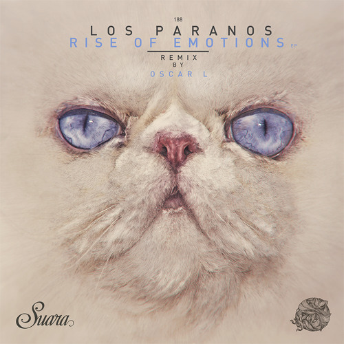 Premiere: Los Paranos - Calm Down Baby (Original Mix) [Suara]