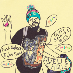 Tight Songs - Guest Selects Mix #13: Quelle Chris