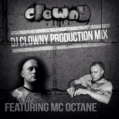 Clowny Production Showcase Mix Ft. Mc Octane