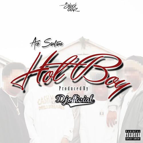 Hot Boy (Prod By. Dj Official)