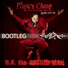 R.A. The Rugged Man - The People's Champ (Vaga. Bootleg)