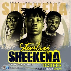 Sheekena feat R2Bees